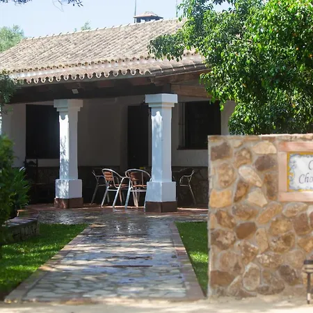 Hébergement de vacances Casa Chocolate Malcocinado (Andalucia)