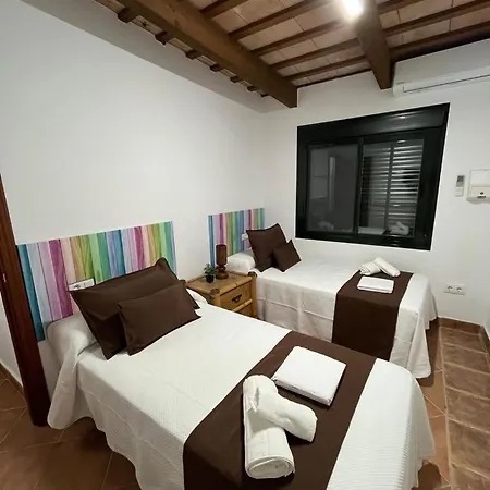 Hébergement de vacances Casa Chocolate Malcocinado (Andalucia)
