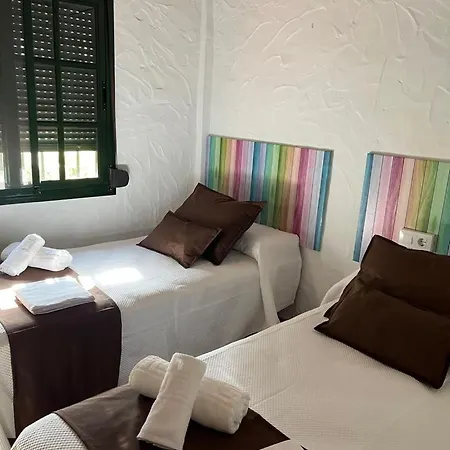 Casa Chocolate * Malcocinado (Andalucia)