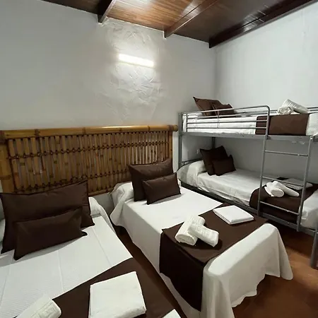 Casa Chocolate Hébergement de vacances Malcocinado (Andalucia)